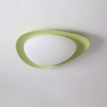 Olin Pebble Flush Mount