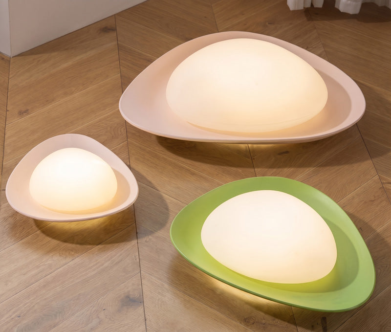 Olin Pebble Flush Mount