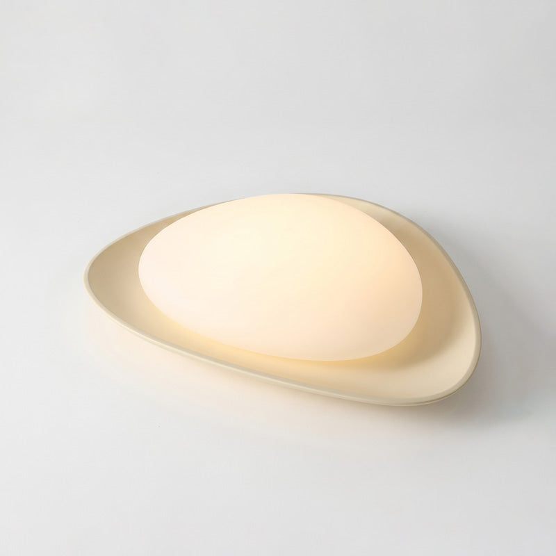 Olin Pebble Flush Mount