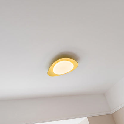 Olin Pebble Flush Mount
