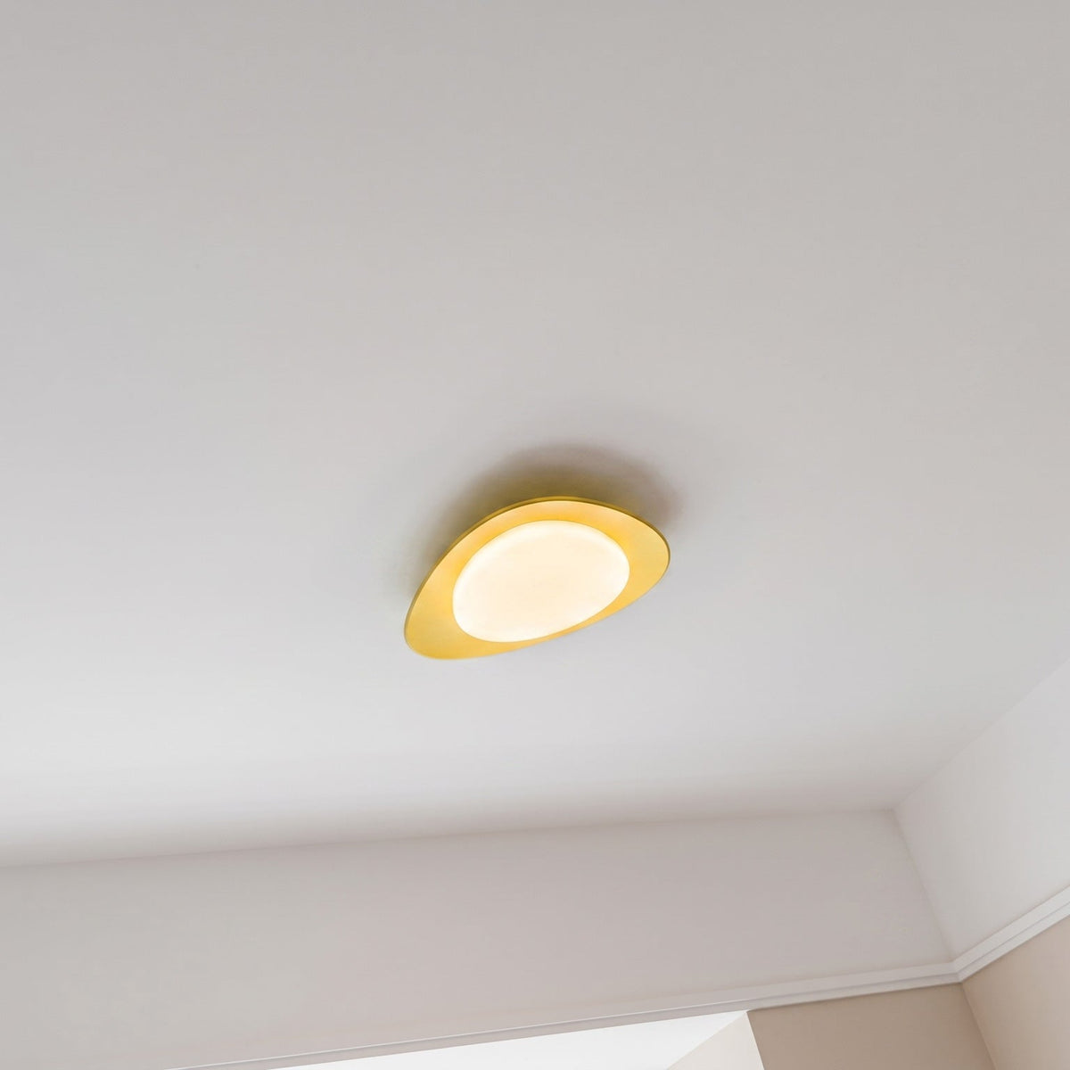 Olin Pebble Flush Mount