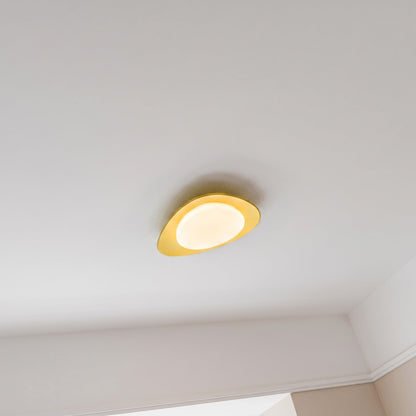 Olin Pebble Flush Mount