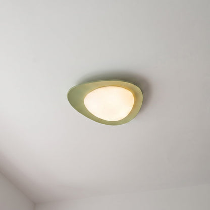 Olin Pebble Flush Mount
