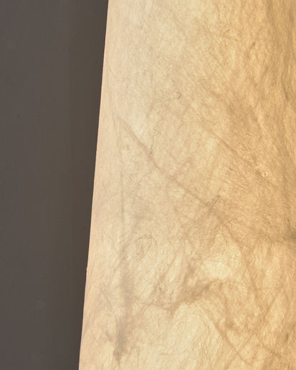 BOZZOLA Mulberry Silk Floor Lamp