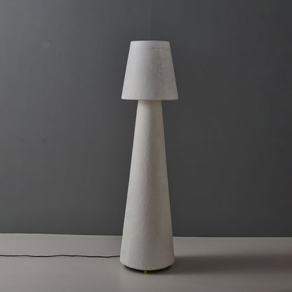 BOZZOLA Mulberry Silk Floor Lamp