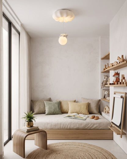 ORSINO Sleeping Bear Cloud Ceiling Light