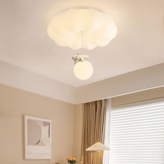 ORSINO Sleeping Bear Cloud Ceiling Light