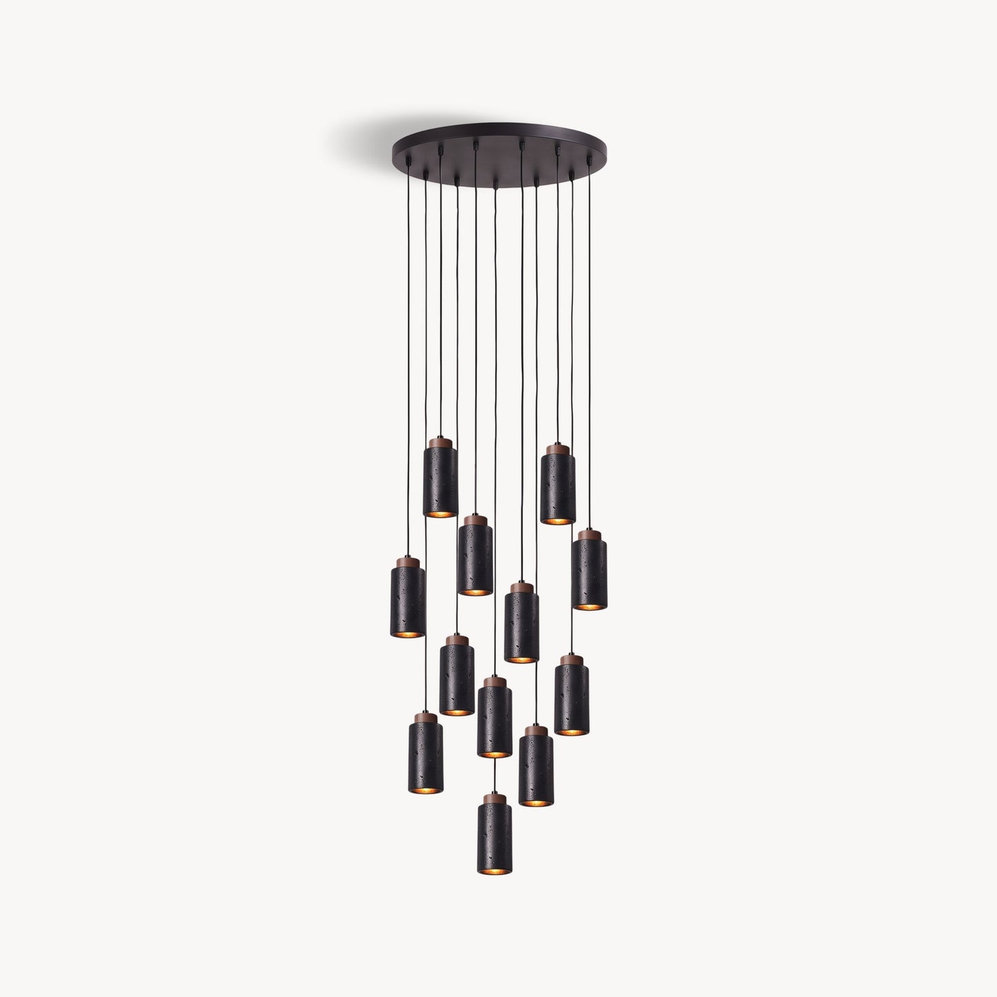 Tonks Cluster Chandelier