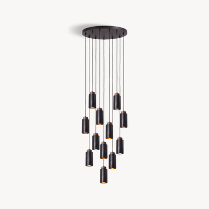 Tonks Cluster Chandelier