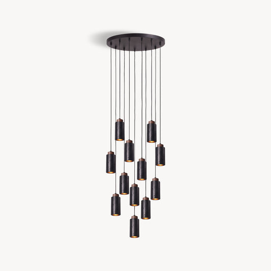 Tonks Cluster Chandelier