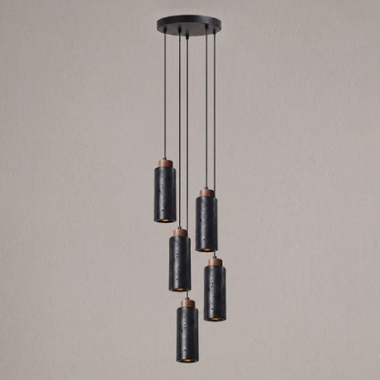 Tonks Cluster Chandelier