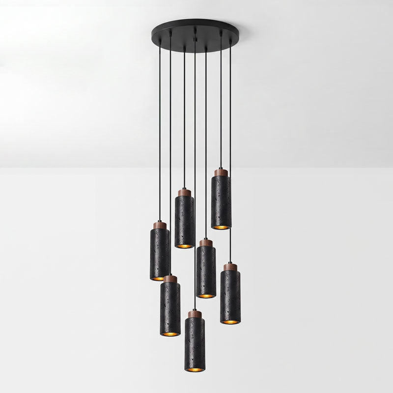 Tonks Cluster Chandelier