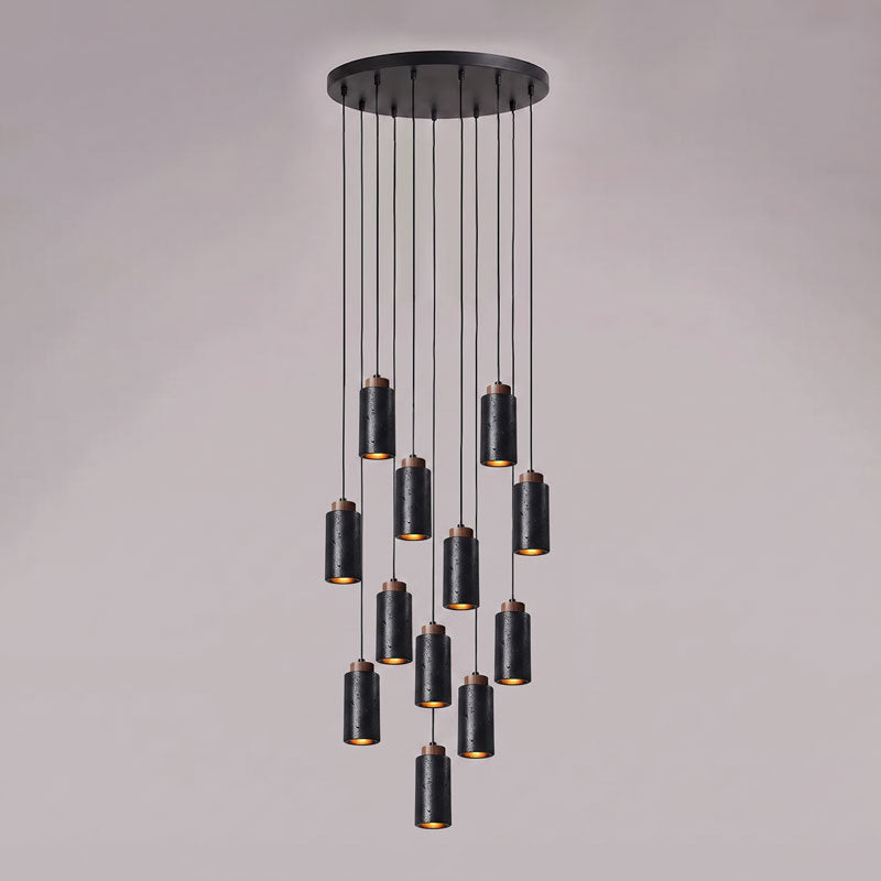 Tonks Cluster Chandelier
