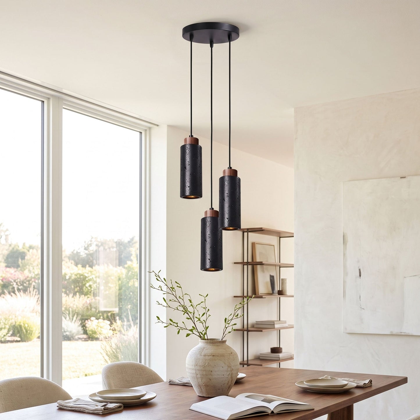 Tonks Cluster Chandelier