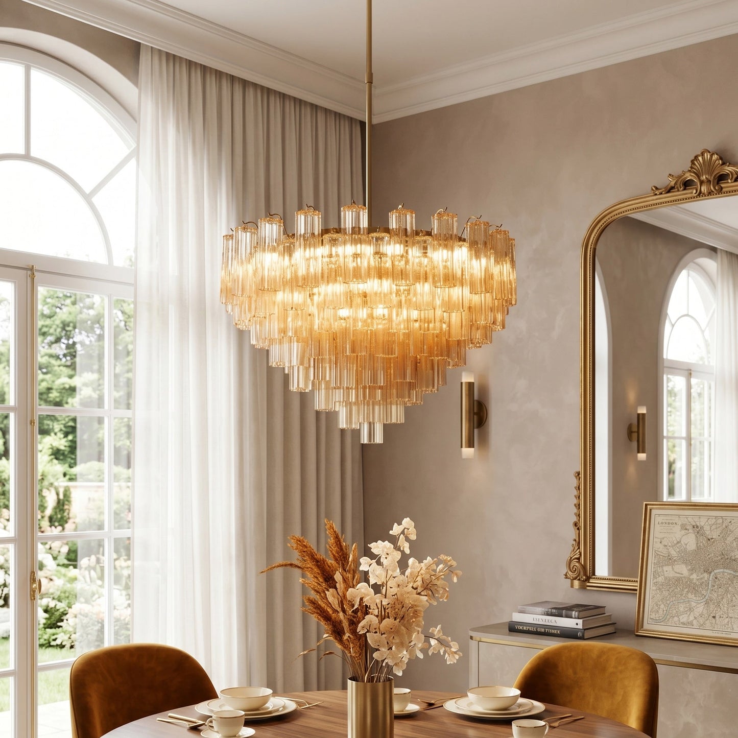 Auravelle Chandelier