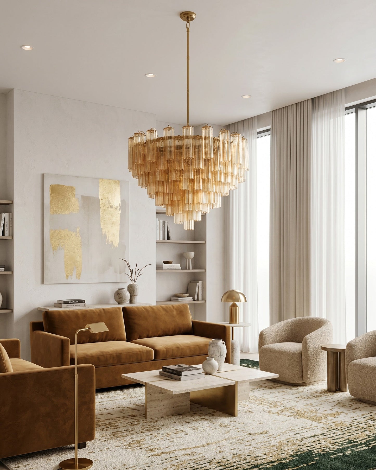 Auravelle Chandelier