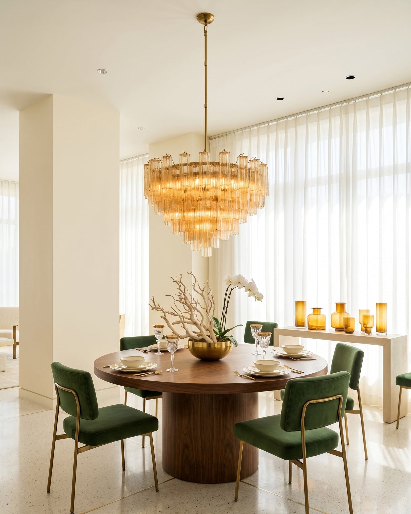 Auravelle Chandelier