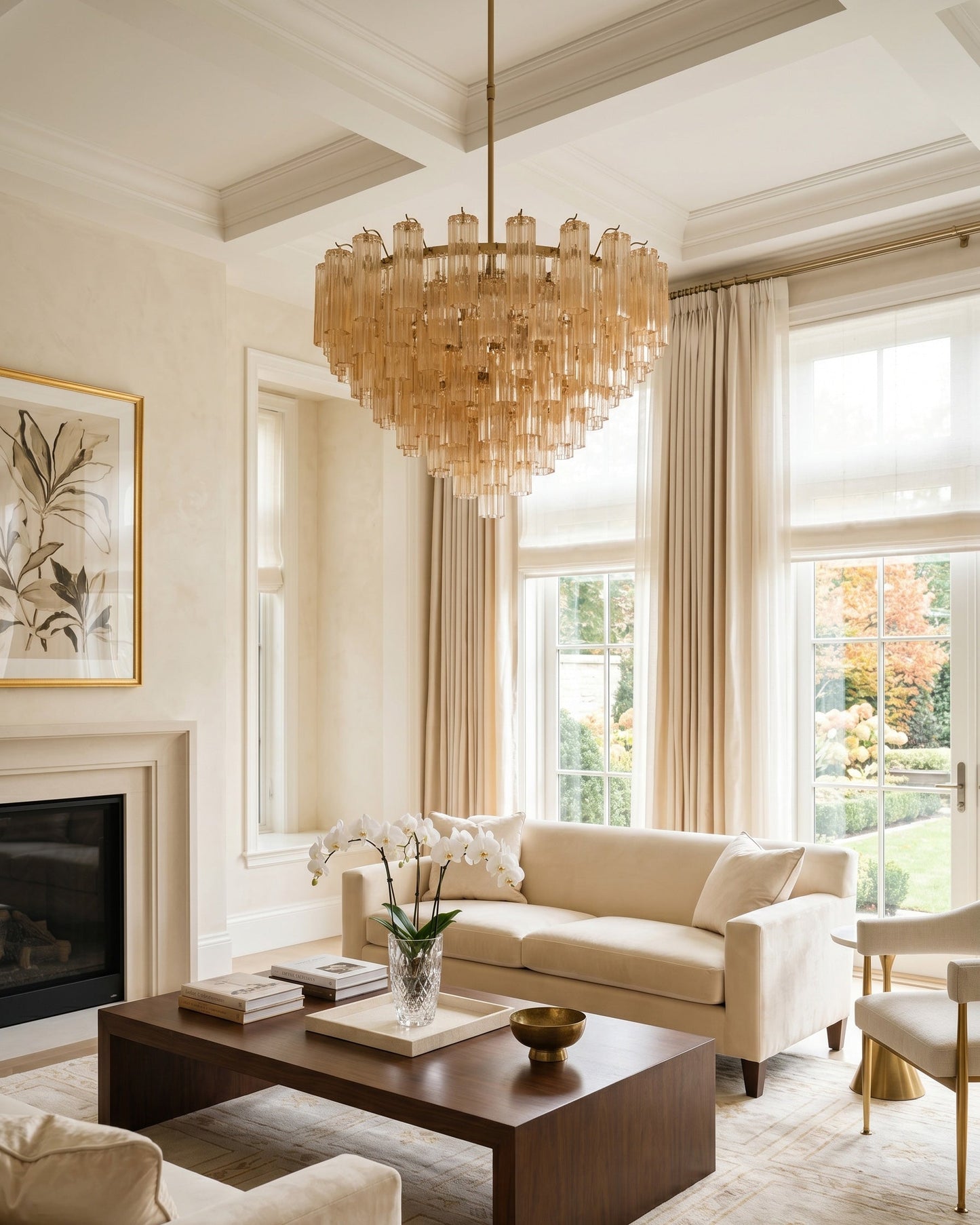 Auravelle Chandelier