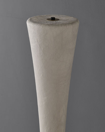 GELSINA Mulberry Silk Floor Lamp