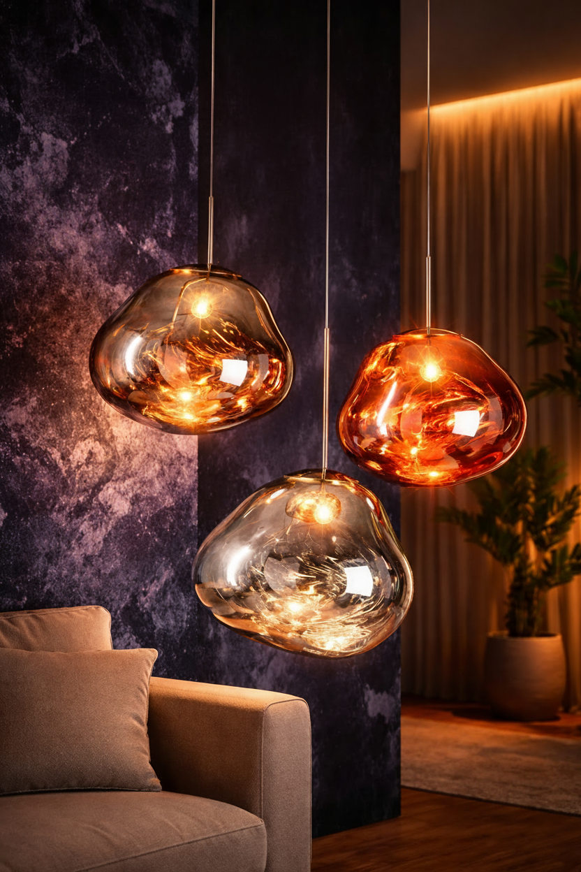 Rayora Luxury Pendant Ad
