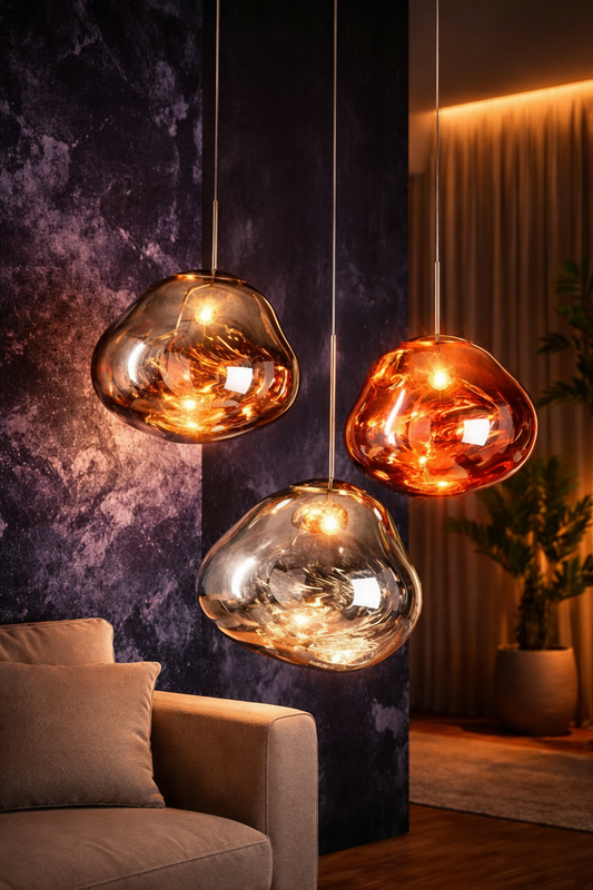 Rayora Luxury Pendant Ad